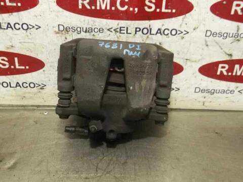 Pinza Freno Delantera Izquierdo Opel Corsa NAVI 95CV 70KW