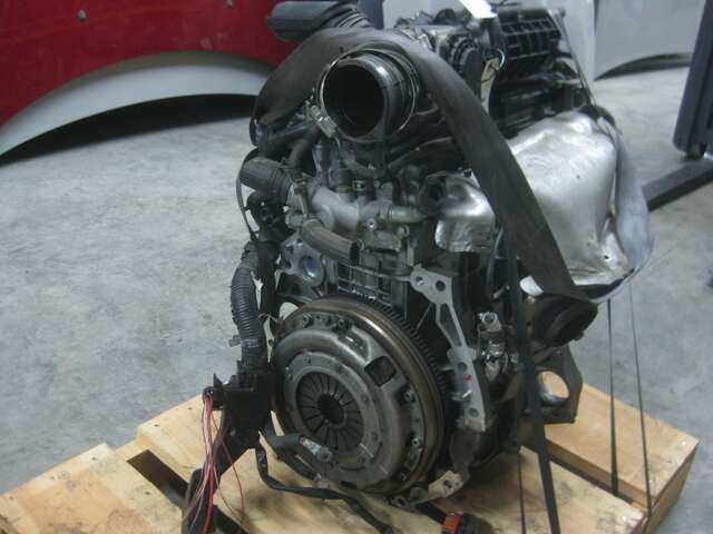 Motor Completo Nissan Tiida 1.8 G