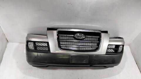 Foto 2ª: Paragolpes Delantero Hyundai H1 2.5 DIESEL 80CV