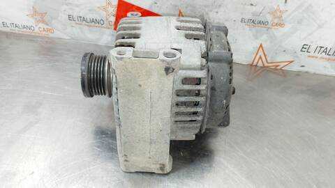 Foto 4ª: Alternador Mercedes Clase B 150 200 CDI 245.208) 140CV 103KW [640941] (2007)
