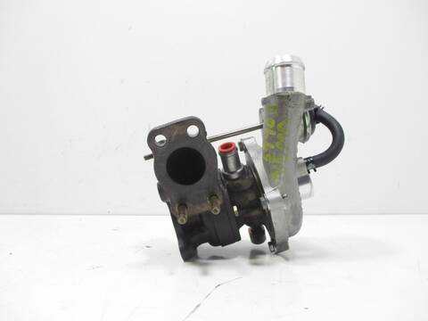 Foto 3ª: Turbocompresor Citroen Nemo 8HS (2011)