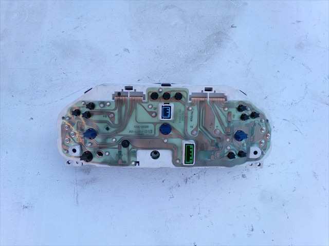 Foto 2ª: Cuadro de Instrumentos Mg ZS 2.0 D 2001-2005 (2005)