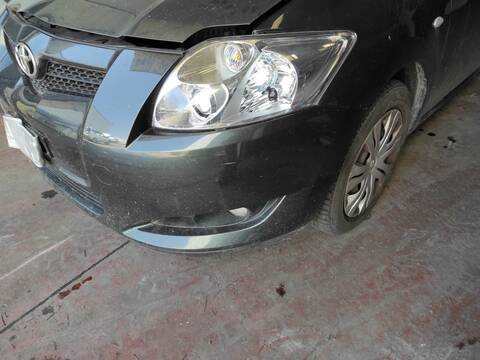 Foto 2ª: Paragolpes Delantero Toyota Auris 1ND (2008)