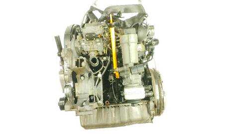 Foto 2ª: Motor Completo Skoda Octavia 1.9 TDI 90CV (1996)