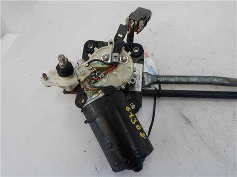 Foto 2ª: Motor Limpia Delantero Nissan Terrano 2.7 TD 4WD 101CV 74KW [TD27T] (2000)