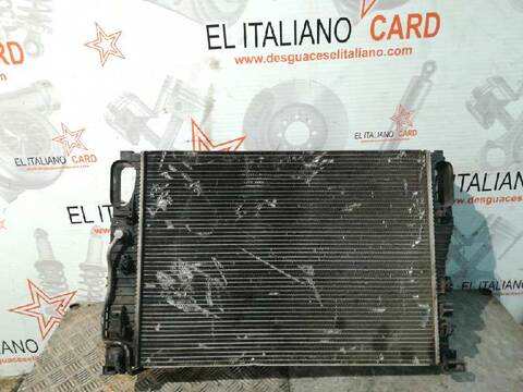 Radiador Motor Mercedes Clase E 180 BERLINA