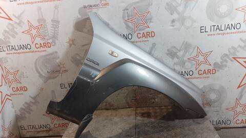 Aleta Delantera Derecha Hyundai Terracan 2.9 CRDI GL 150CV 110KW