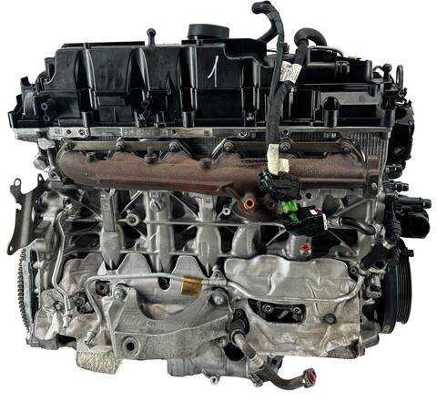 Foto 1ª: Motor Completo Bmw X5 249 - 265 CV [B57D30A]