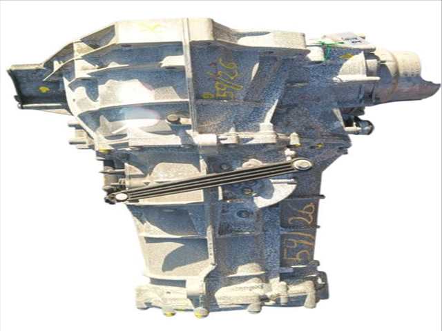 Caja Cambios Audi A4 2.0 TDI