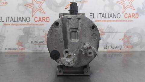 Foto 2ª: Compresor Aire Acondicionado Renault Laguna AUTHENTIQUE 120CV 88KW [F9Q C7] (2003)