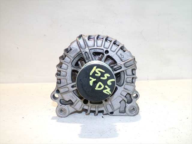 Foto 2ª: Alternador Renault Captur 1.5 DCI 2013-2017 [K9KB6] (2015)