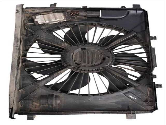 Ventilador Viscoso Motor Mercedes Clase C 160 C 220 CDI 204.002)