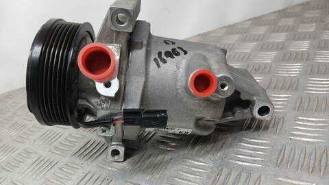 Foto 2ª: Compresor Aire Acondicionado Renault Express 1.5 BLUE DCI 95 F6AB) 95CV 70KW FURGONETA FURGONETA/MONOVOLUMEN [K9K876] (2023)