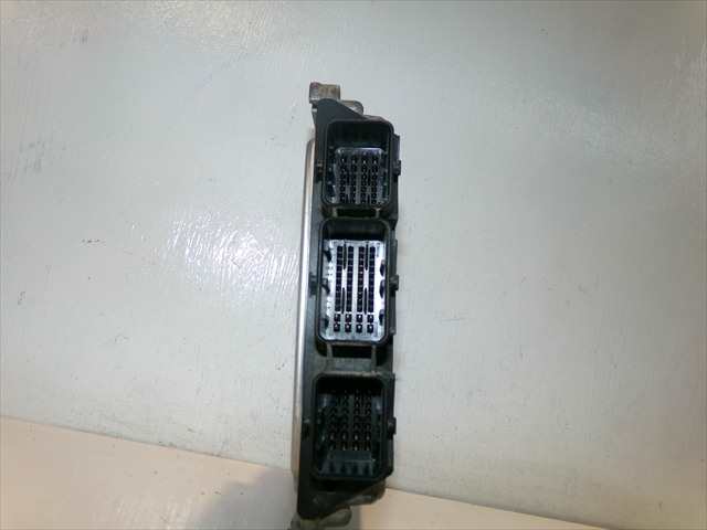 Foto 3ª: Centralita Motor ECU Peugeot 206 1.4 HDI [8HZ] (2005)