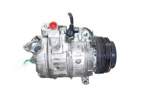 Foto 2ª: Compresor Aire Acondicionado Bmw X5 3.0 D (2000)