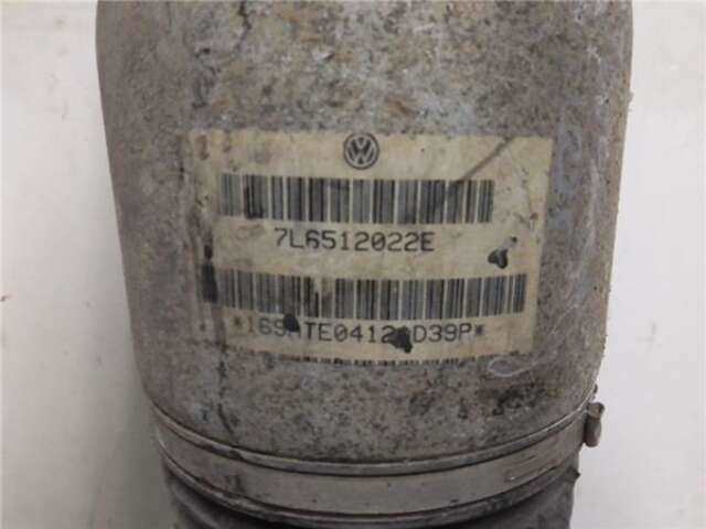 Foto 3ª: Amortiguador Trasero Derecho Volkswagen Touareg 5.0 V10 TDI DPF (313 CV) [AYH]