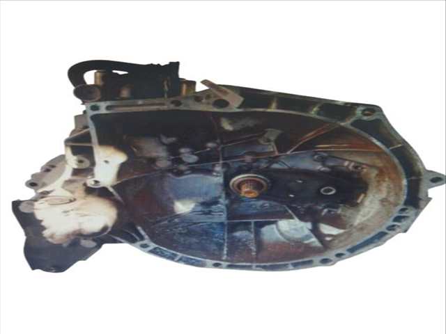 Foto 3ª: Caja Cambios Peugeot 208 1.2 VTI 82 (2012)