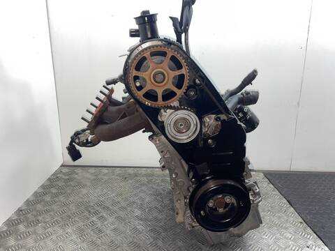 Foto 2ª: Motor Completo Seat Leon BSE (2006)