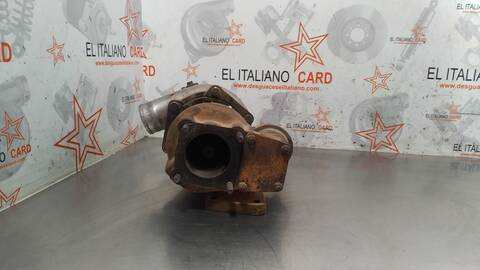 Foto 4ª: Turbocompresor Volkswagen Golf 1.6 TD RA. SB) 80CV 59KW (1983)