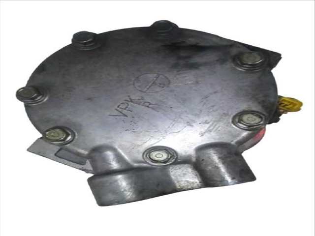 Foto 2ª: Compresor Aire Acondicionado Citroen Xsara 1.6 HDI (1999)