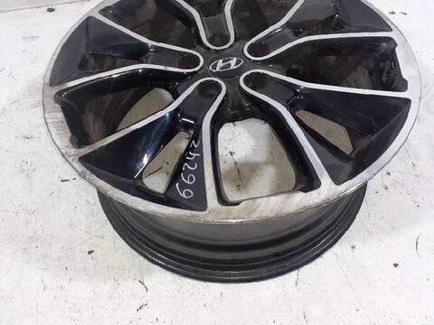 Foto 3ª: LLanta Chapa Hyundai i30 N PERFORMANCE 275CV 202KW [275 CV] (2019)