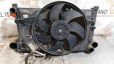 Foto 4ª: Radiador Motor Mercedes Clase C 160 220 CDI 203.006) BERLINA 143CV 105KW [611962] (2002)