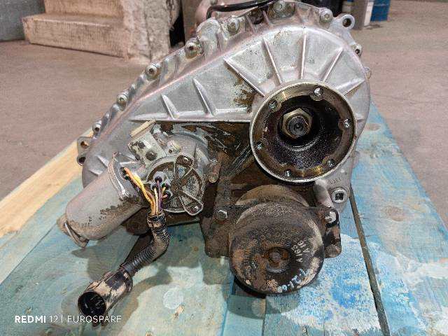 Foto 3ª: Caja Transfer Mercedes Clase ML 270 2.7 D DCI [612963] (2000)