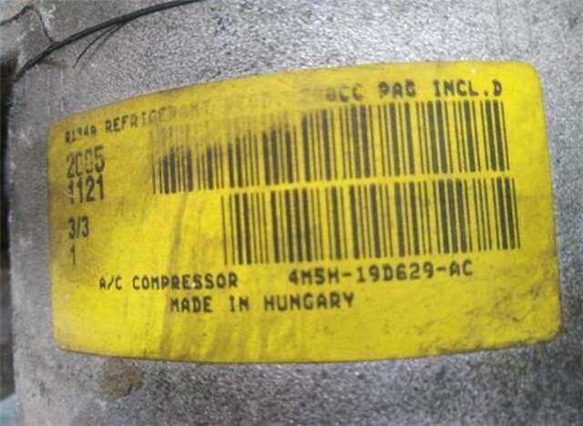 Compresor Aire Acondicionado Ford Focus 1.8 TDCI