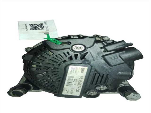 Foto 2ª: Alternador Peugeot 207 1.6 HDI (2006)