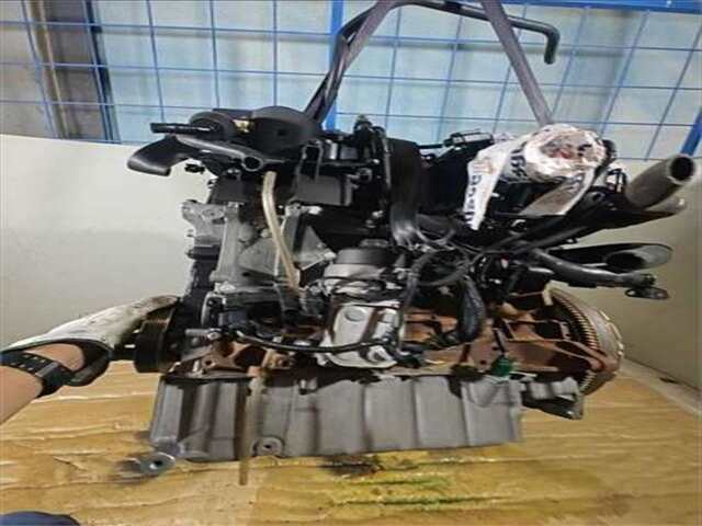 Foto 3ª: Motor Completo Citroen C4 2.0 AVATAR [2.0 LTR. - 100 KW HDI FAP CAT (RHR - DW10BTED4)] [RHJ]