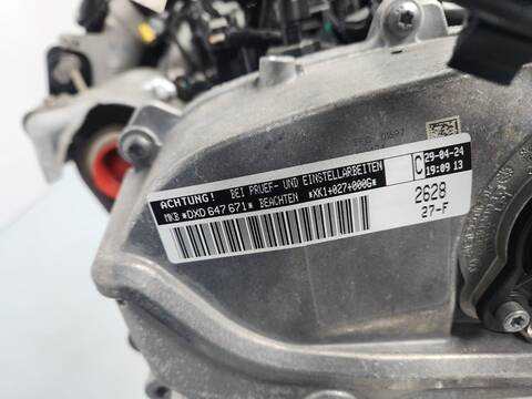 Foto 3ª: Motor Completo Volkswagen Golf 1.5 ETSI 150CV 110KW [DXDE] (2024)