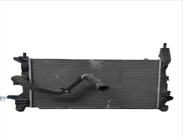 Foto 3ª: Radiador Motor Ford Focus 1.0 ECOBOOST (2010)