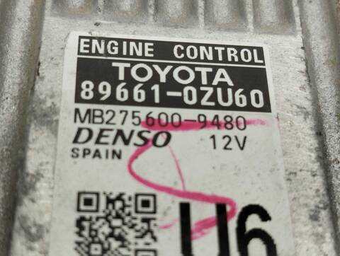 Foto 4ª: Centralita Motor ECU Toyota Auris HYBRID ACTIVE 99CV 73KW [2ZR] (2017)