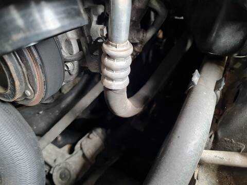 Compresor Aire Acondicionado Bmw Serie 1 114 118D 143CV 105KW