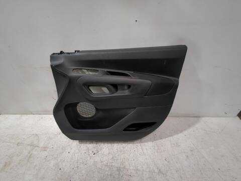 Foto 2ª: Tapizados Cartoneras Peugeot Rifter 1.5 BLUEHDI 100 102CV [YHT (DV5RCF) YHY (DV5RD)] (2018)