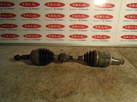 Transmision Delantera Izquierda Toyota Auris 2.0 D-4D CAT 126CV 93KW
