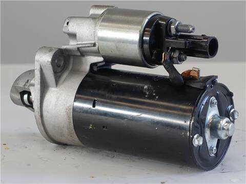 Foto 2ª: Motor de Arranque Audi A8 3.0 TDI QUATTRO 233CV 171KW [ASB] (2004)