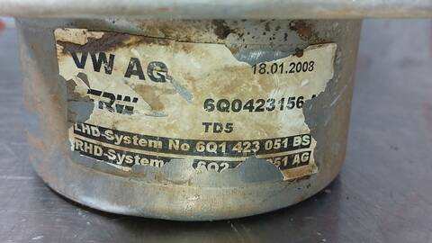 Foto 4ª: Bomba de Direccion Seat Ibiza SPORT 101CV 74KW [AXR] (2008)