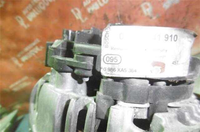 Alternador Volkswagen Polo 1.4 TRENDLINE [1.4 LTR. - 55 KW 16V]