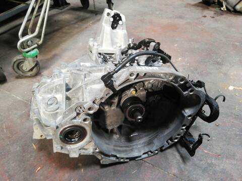 Foto 1ª: Caja Cambios Hyundai i30 G4LK (2019)