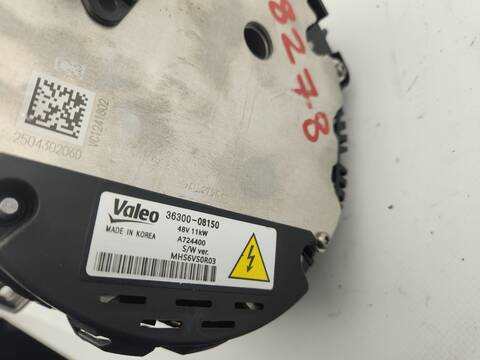 Foto 4ª: Alternador Kia Xceed GT-LINE 160CV 118KW [G4LK] (2025)