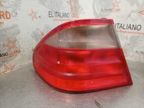 Foto 1ª: Piloto Trasero Izquierdo Mercedes Clase C 160 230 COMPRESSOR 208.347) COUPE 193CV 142KW [G111975] (1998)