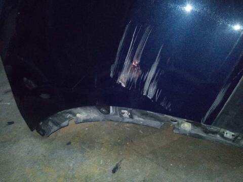 Foto 2ª: Paragolpes Trasero Porsche Cayenne DIESEL PLATINUM EDITION 245CV 180KW (2013)