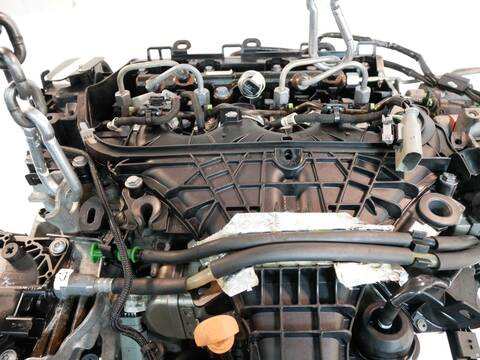 Foto 3ª: Motor Completo Citroen Jumpy 98CV 72KW [AHY DW10CE RH02] (2013)
