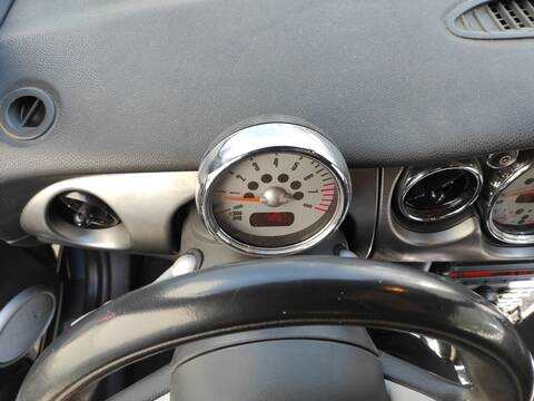 Foto 1ª: Volante Mini Cabrio W11B16A (2006)