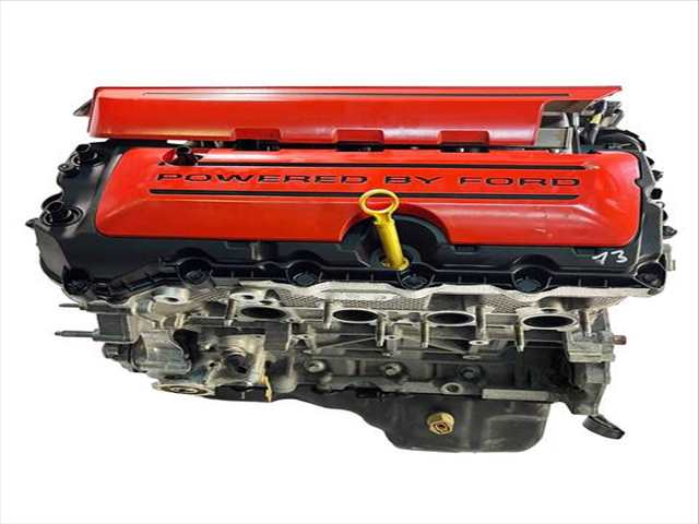 Foto 3ª: Motor Completo Ford Mustang 416 - 435 CV COUPE [MF8F] (2016)
