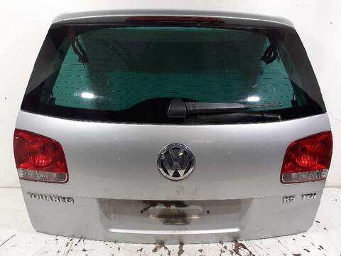 Portón Volkswagen Touareg TDI R5 174CV 128KW