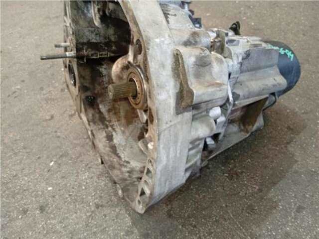 Foto 3ª: Caja Cambios Renault Megane 1.6 16V (BM0C. CM0C) II (BM0/1_, CM0/1_) [K4M 760]