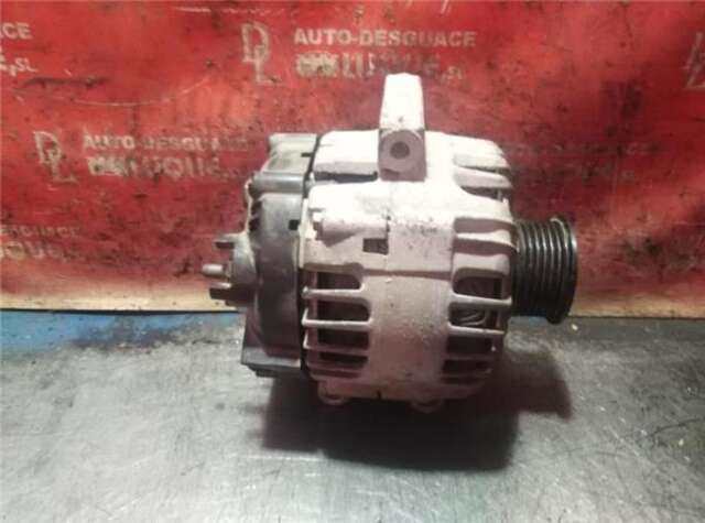 Foto 2ª: Alternador Opel Insignia 1.6 EXCELLENCE [1.6 LTR. - 100 KW CDTI DPF] [B16DTH]