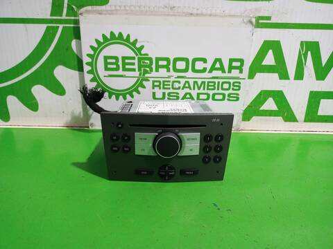 Sistema Audio Radio CD Opel Astra ESSENTIA BERLINA 90CV 66KW